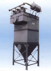 HMC系列气箱脉冲袋除尘器-湖山节能