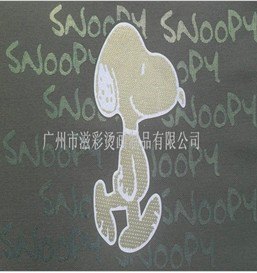 提供箱包烫画