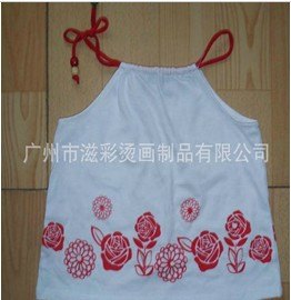 达人新宠衣服烫图