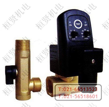 OPT-A通用型电子排水器