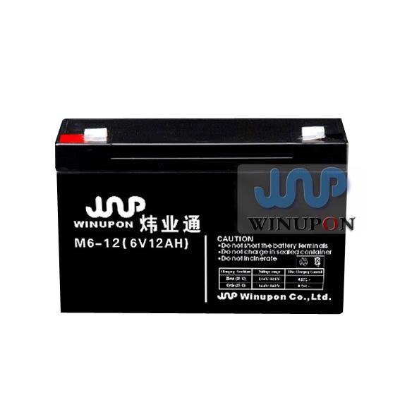 6V应急灯蓄电池生产厂家