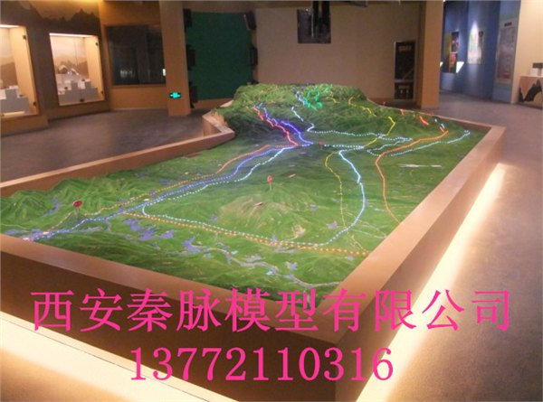 西安模型制作