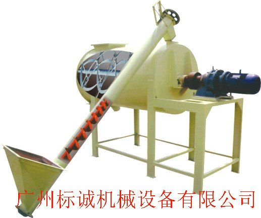 广东东莞卧式腻子粉干粉搅拌机报价