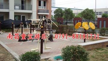 供应康体设备户外健身器材南昌游乐设备厂家直销