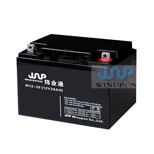 12V38AH蓄电池生产商
