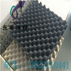 金字塔海绵批发/东莞波峰吸音海绵销售