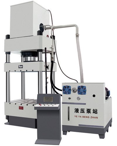2000四柱液压机