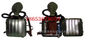 氧气呼吸器矿用厂家