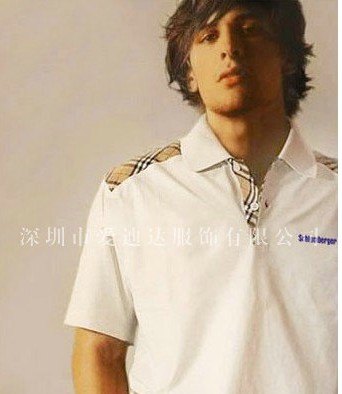 供应优质polo shirt