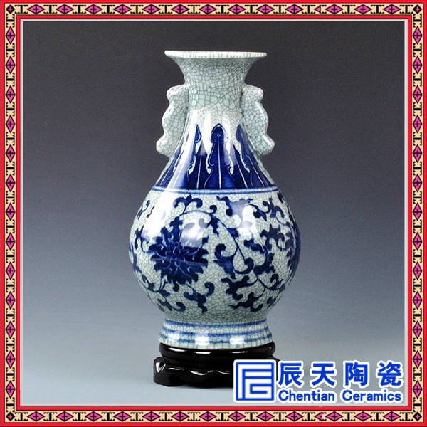 景德镇青花瓷