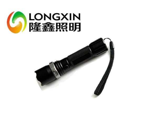 LJW7621A可调光强光手电筒