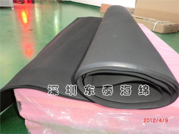 进口泡棉CR4505厂家/广东氯丁橡胶泡棉C-4505价格
