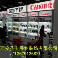 西安饰品展柜电话