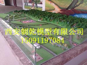 西安电子沙盘模型制作公司