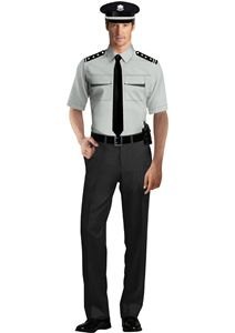 保安服定做 上海工作服 物业保安服定制 工作服制作厂