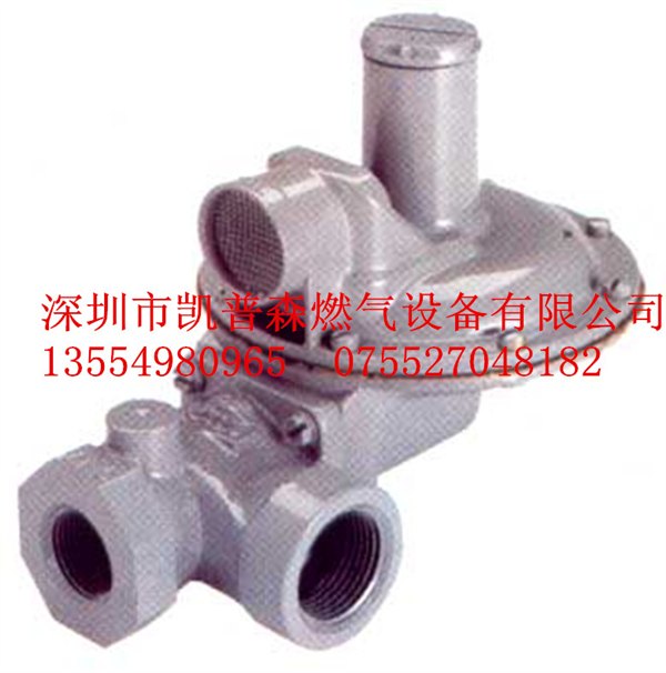 诺希尔长期供应燃气减压阀,调压器,调压阀 