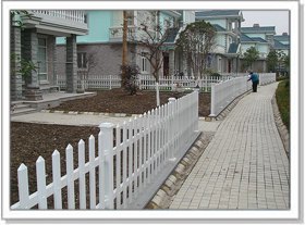 园林厂区护栏，小区护栏，社区隔离护栏