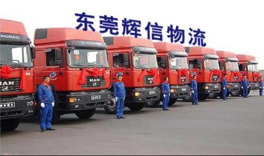 东莞常平到福建货运公司,东莞到福建物流托运专线公司