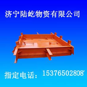矿用防水密闭门