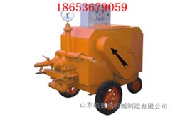 UB8.0A型砂浆泵 砂浆泵厂家