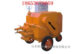 UB8.0B型砂浆泵厂家型号规格