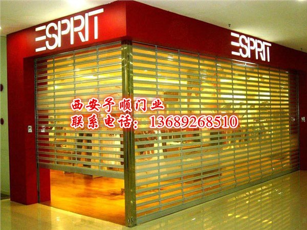 西安门窗制作公司