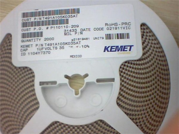 基美KEMET钽电容代理商，基美原装代理商，KEMET深圳代理商