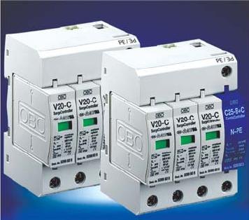 OBO V20-C/3+NPE-385V英文详细说明