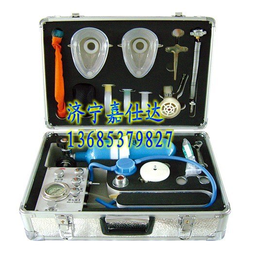 MZS-30型自动苏生器 救生器 煤矿用自动苏生器