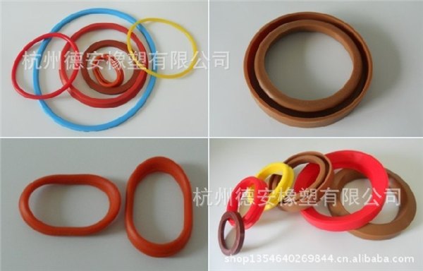 供应优质环保橡胶制品  橡胶圈