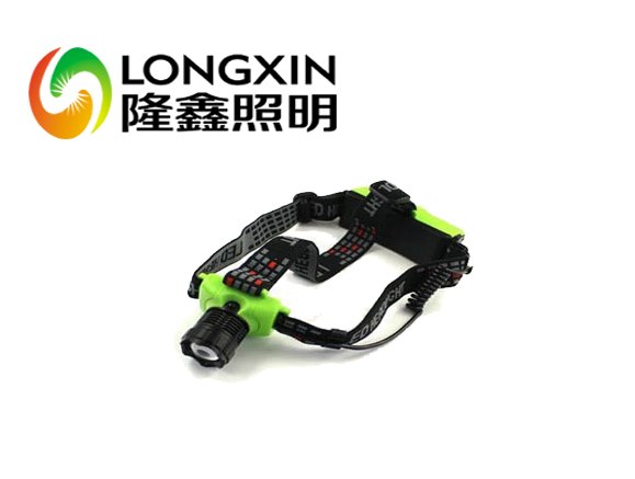 LTD-5150A拉伸变焦头灯