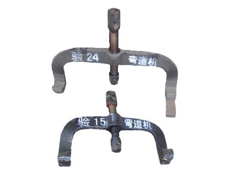 手动弯道机，弯道器，弯轨机，弯轨器
