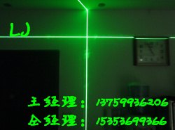 光斑激光模块