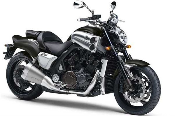 雅马哈大魔鬼VMAX 1700促销价5300元
