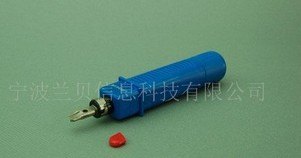 单对110打线工具价格|上海兰贝单对110打线工具直销|