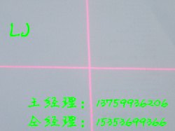 十字裁床定位