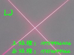 高品质红光十字