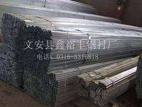 塑钢镀锌批发