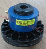 球磨机用空压通轴离合器|气动刹车器NAC—5