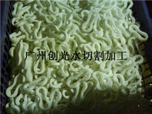 蜂窝板切割加工