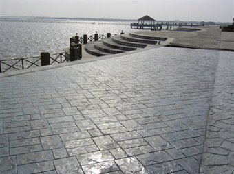 建湖县艺术地坪 建湖县压花地坪 建湖县压印地坪