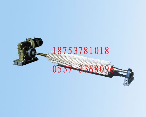 GLXQ-Ⅱ型旋转式清扫器