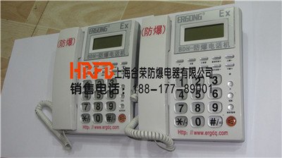 煤款通话专用BDH系列防爆电话