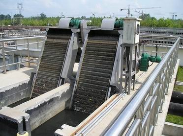 四川重庆耙齿型格栅清污机