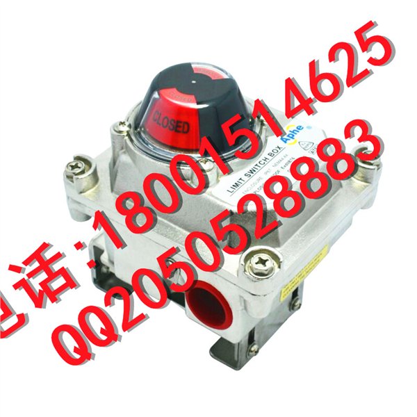 ALS-600 机械式 限位开关 不锈钢316 BT4-6
