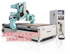 五轴加工中心，来自台湾恩德原装进口，5轴加工中心