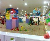 供应优质广州室内儿童淘气堡乐园