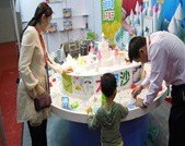 大型广州室内儿童淘气堡乐园