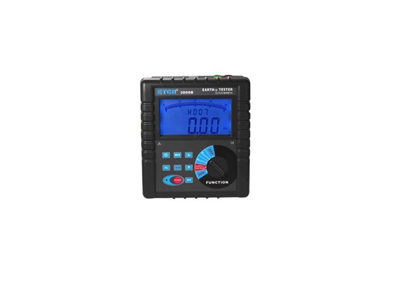 ETCR3000B精密接地电阻测试仪