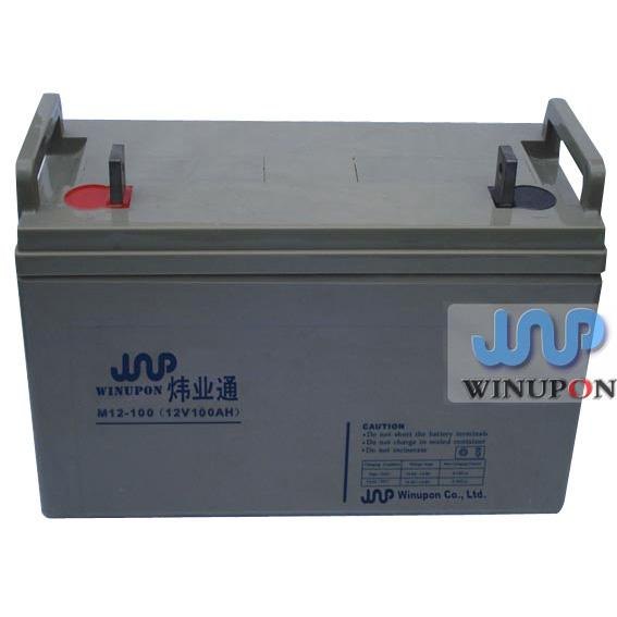 新乡12V100AHups蓄电池供应商